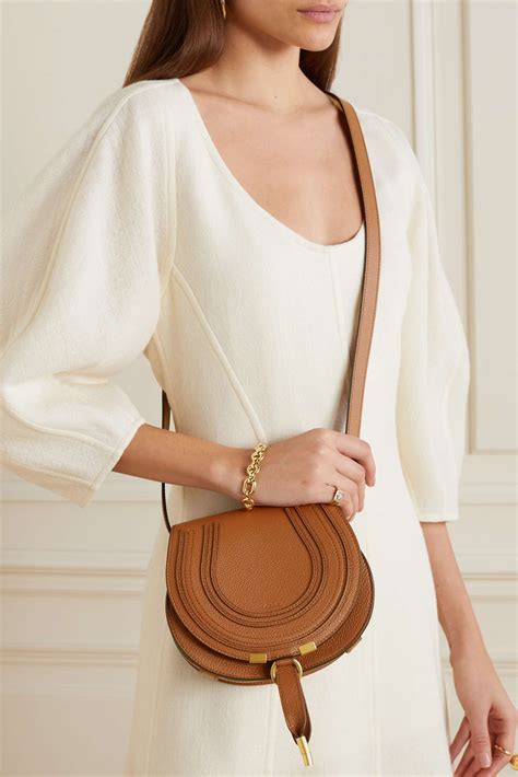 chloe small marcie bag tan|small marcie chloe bag review.